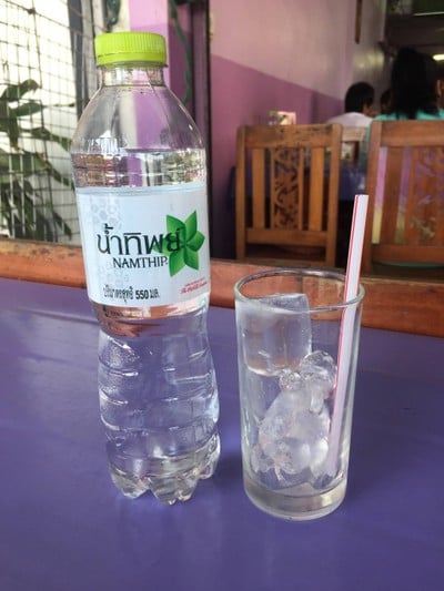 น้ำเปล่า