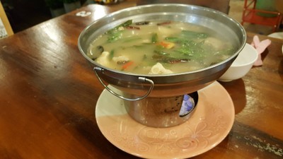 ต้มยำปลาคัง