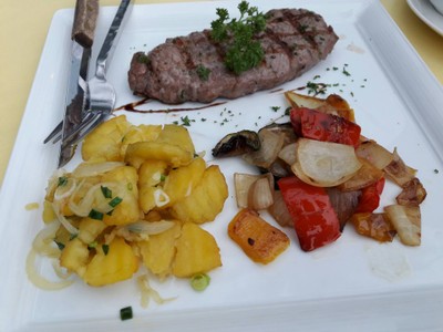 RIB EYE