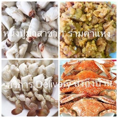 หนึ่งปูม้า - ทะเลเผา สาขา 1 (หนึ่งปูม้า - ทะเลเผา) รามคำแหง 24 แยก 2 หนึ่งปูม้า - ทะเลเผา สาขา 1 (หนึ่งปูม้า - ทะเลเผา) รามคำแหง 24 แยก 2