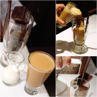 The Ninth Iced Coffee