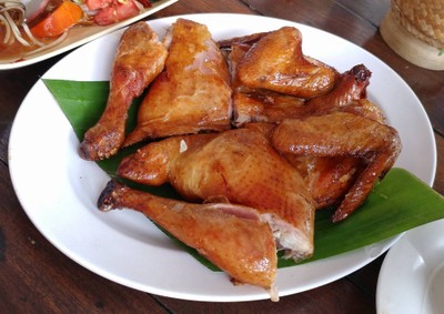 Grilled Chicken