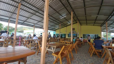 Inside