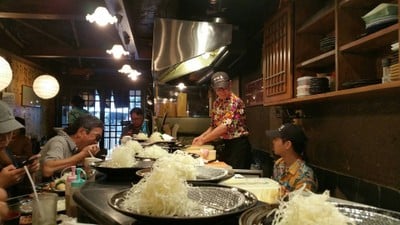 บรรยากาศ Katsushin (かつ真) สุรวงศ์