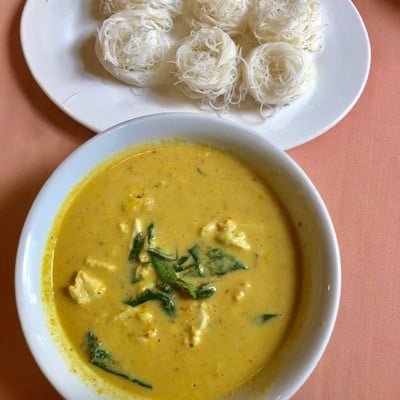 เมนูของร้าน ภูเก็ต - ระย้า
