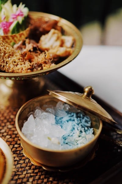เมนูของร้าน JIM THOMPSON,A THAI RESTAURANT Rama 1