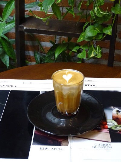 PICCOLO LATTE