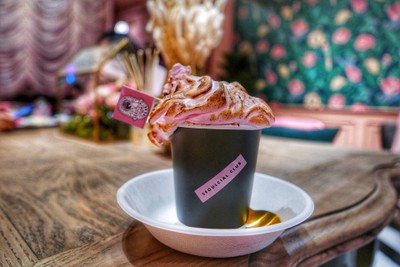 Fire Tiger by Seoulcial Club Siam Square Soi 3