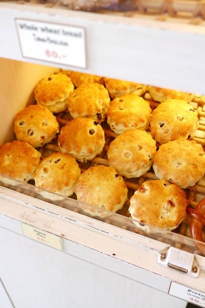 บรรยากาศ Love Bread ชะอำ