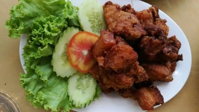 อร่อยมาก สั่งทุกโต๊ะ