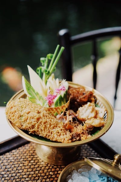 เมนูของร้าน JIM THOMPSON,A THAI RESTAURANT Rama 1