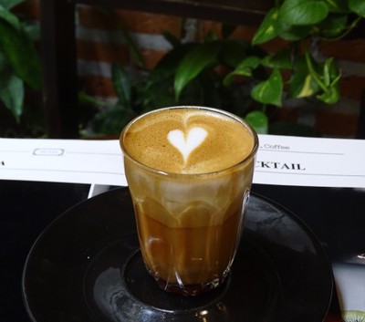 PICCOLO LATTE