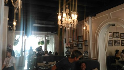บรรยากาศ
