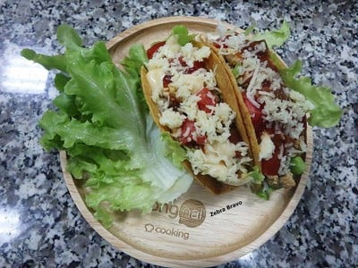 วิธีทำ Taco my way