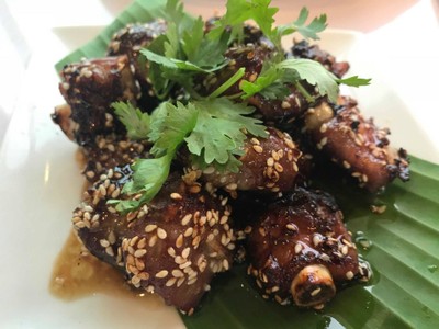 Roasted Pork Ribs