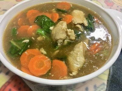 วิธีทำ ราดหน้าหมูนุ่มน้ำมันงาคะน้าฮ่องกง