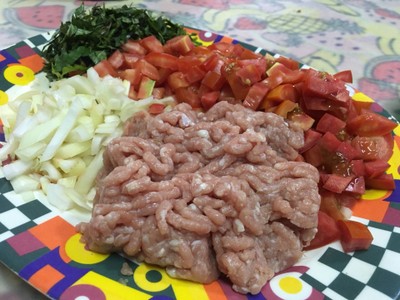 วิธีทำ สปาเก็ตตี้ซอสหมูสไตล์ไทยๆ วิธีทำ สปาเก็ตตี้ซอสหมูสไตล์ไทยๆ
