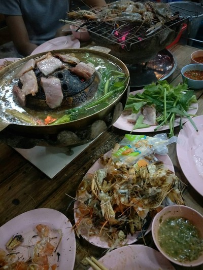 หมูกะทะ
