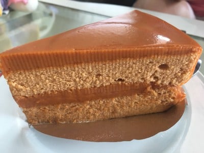 เมนูของร้าน Monday Cafe' & Restaurant