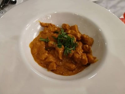 Karahi ไก่