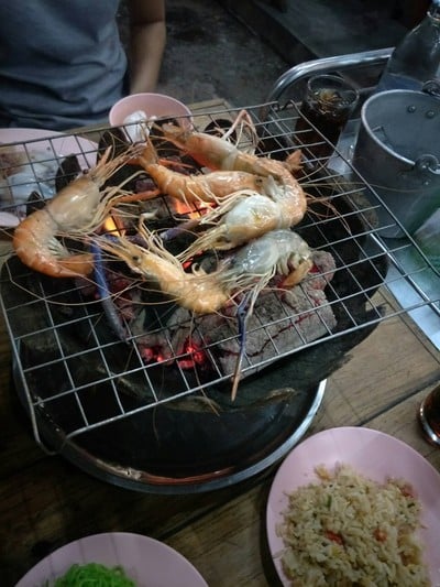 หมูกะทะ