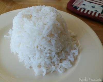 ข้าวสวย