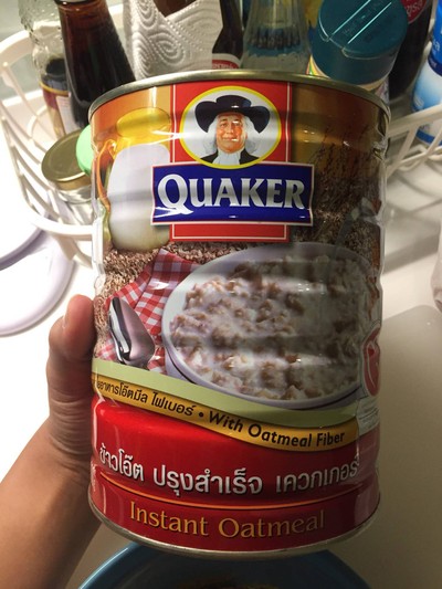 Oatmeal With Eggs & Carrots