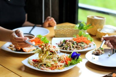 ส้มตำบายพาส  พัทลุง