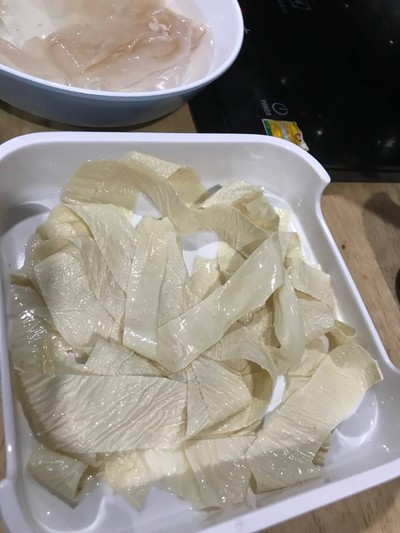 ฟองเต้าหู้