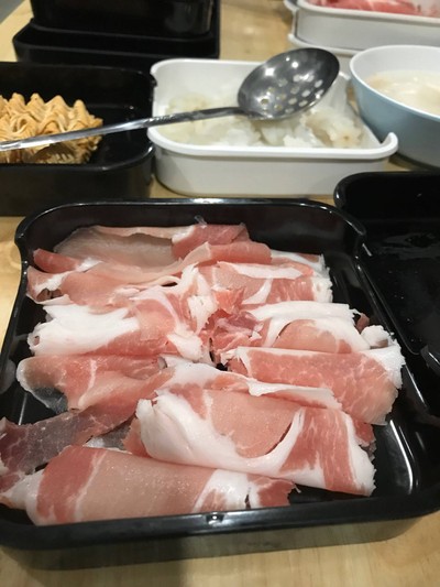 สันคอหมูสไตล์