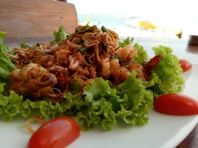 ห้องอาหารอาร์คบาร์ (ARK BAR RESTAURANT) เกาะสมุย ห้องอาหารอาร์คบาร์ (ARK BAR RESTAURANT) เกาะสมุย