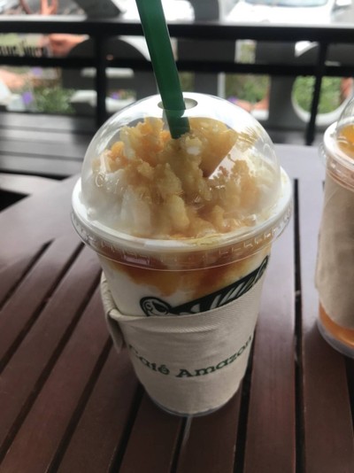 Mango Coconut Paradise