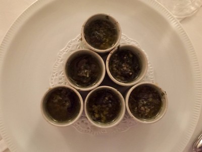 Escargots (Snails)