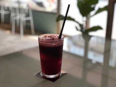 เมนูของร้าน Wanderlust Coffee & Eatery