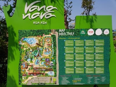 สวนน้ำวานา นาวา หัวหิน (วานานาวาหัวหินวอเตอร์จังเกิ้ล) สวนน้ำวานา นาวา หัวหิน (วานานาวาหัวหินวอเตอร์จังเกิ้ล)
