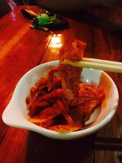 กิมจิ
