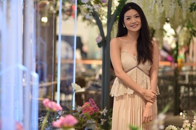 คุณพีช-กานต์พิชชา เกียรติขจรฤทธิ์