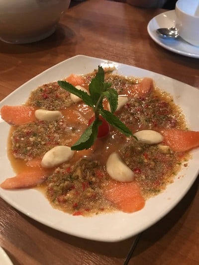 เมนูของร้าน Good Story Bangkok