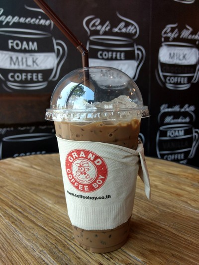 Grand Coffee Boy เอสโซ่ นครชัยศรี Grand Coffee Boy เอสโซ่ นครชัยศรี
