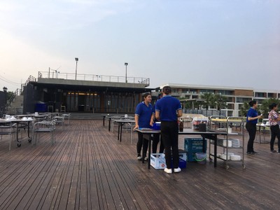 บรรยากาศ