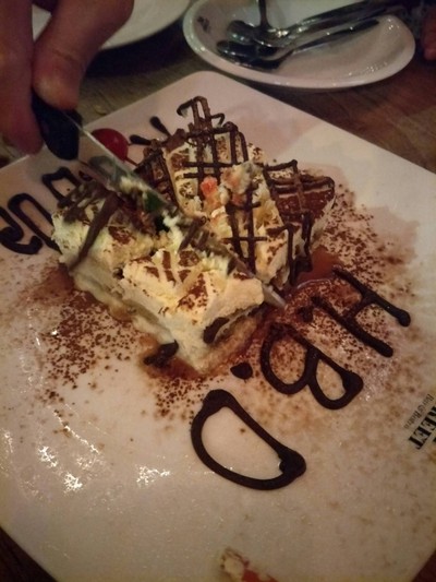 เค้ก Birth Day