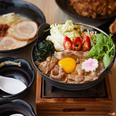 Oishi Ramen (โออิชิ ราเมน) เซ็นทรัลพลาซา เวสต์เกต Oishi Ramen (โออิชิ ราเมน) เซ็นทรัลพลาซา เวสต์เกต