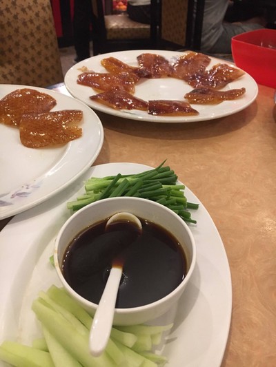 เป็ดปักกิ่ง