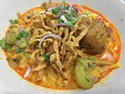 ข้าวซอยไก่ ทำได้ไม่ยุ่งยาก