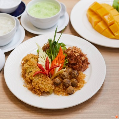 S&P Restaurant & Bakery (เอสแอนด์พี) เซ็นทรัลพลาซา เวสต์เกต S&P Restaurant & Bakery (เอสแอนด์พี) เซ็นทรัลพลาซา เวสต์เกต