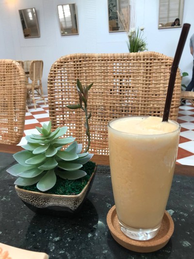 FRUIT SMOOTHIE