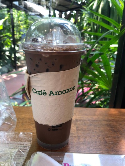 ICED CHOCOLATE