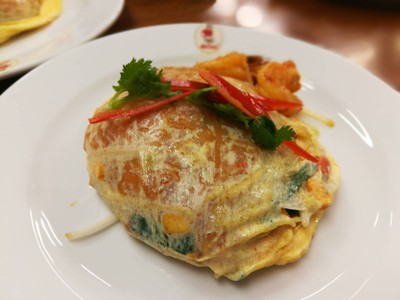 ทิพย์สมัย ผัดไทยประตูผี ฝั่งพระนคร