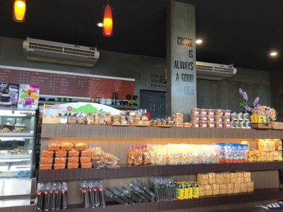 บรรยากาศ