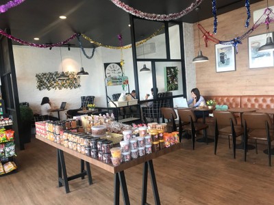บรรยากาศ